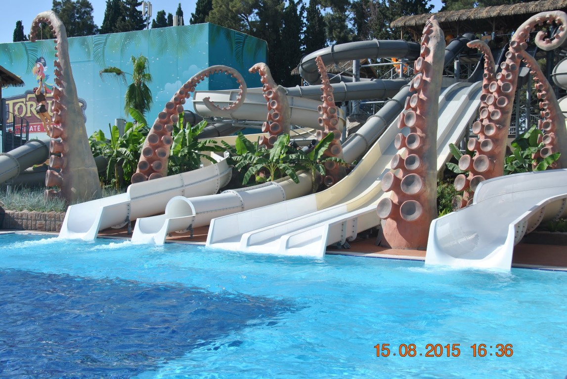 imagini hotel ATLANTIQUE KUSADASI